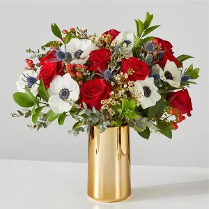 Frostbite Anemone Bouquet