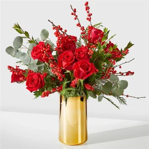 Decembrrr Bouquet