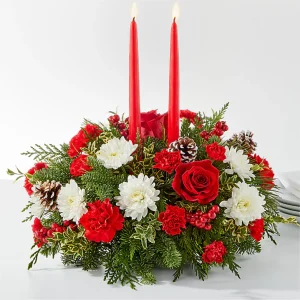 Holiday Soiree Centerpiece