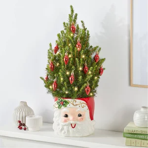 Christmas Traditions Mini Tree